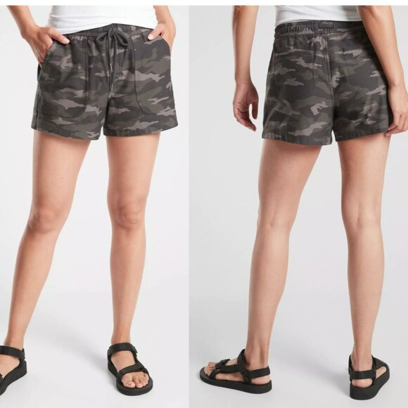 Athleta Farallon Short sz6 - Picture 4 of 16